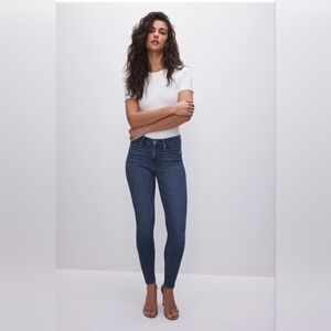 Good American Good Legs Skinny Jeans Size 30